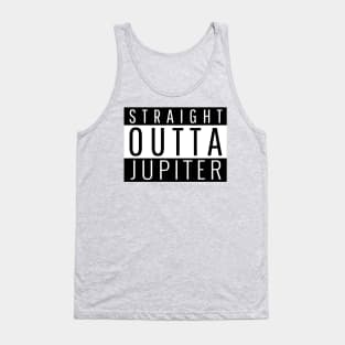 Straight Outta Jupiter Tank Top